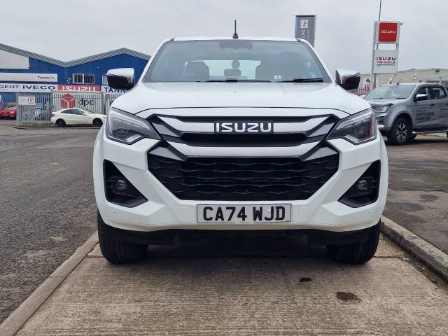 2024 Isuzu D-max 1.9 DL40 Double Cab 4x4