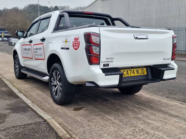 2024 Isuzu D-max 1.9 DL40 Double Cab 4x4
