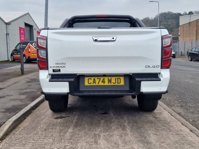 2024 Isuzu D-max 1.9 DL40 Double Cab 4x4