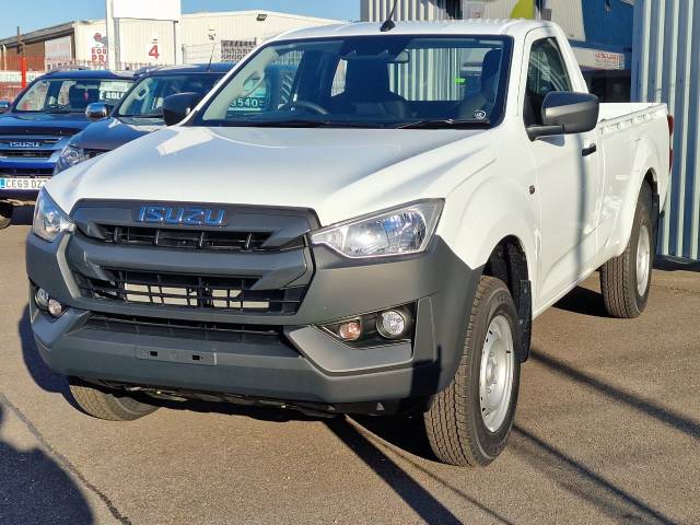 2025 Isuzu D-max 1.9 Utility Single Cab