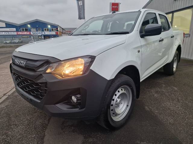 2025 Isuzu D-max 1.9 Utility Double Cab