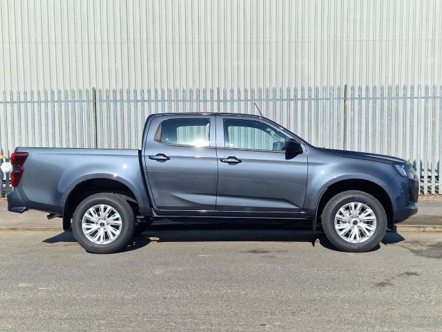 2025 Isuzu D-max 1.9 DL20