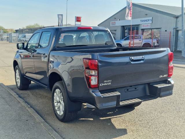 2025 Isuzu D-max 1.9 DL20