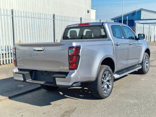 2025 Isuzu D-max 1.9 DL40