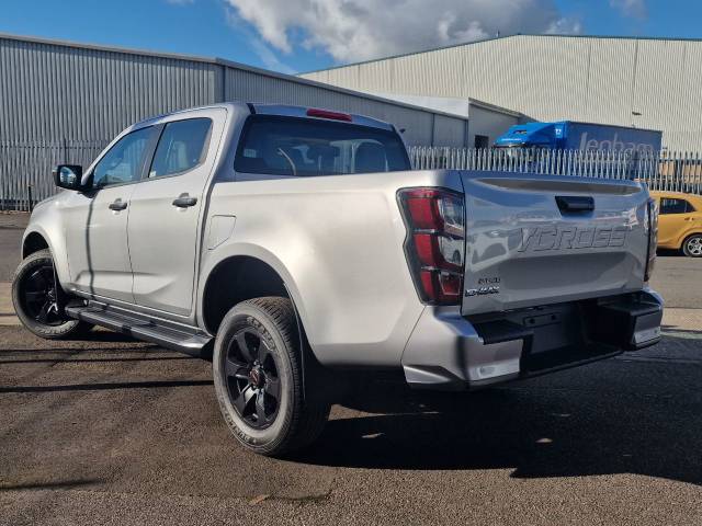 2025 Isuzu D-max 1.9 V-CROSS AUTO