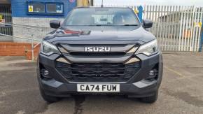 ISUZU D-MAX 2024 (74) at Tanners Cardiff Cardiff