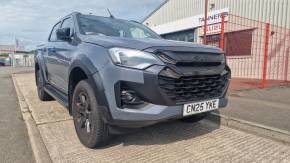 ISUZU D-MAX 2025 (25) at Tanners Cardiff Cardiff