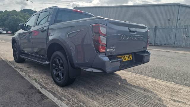 2025 Isuzu D-max 1.9 V-Cross Steel Edition Double Cab 4x4 Auto