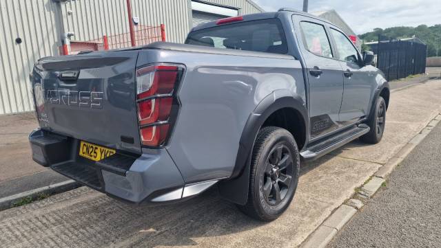 2025 Isuzu D-max 1.9 V-Cross Steel Edition Double Cab 4x4 Auto