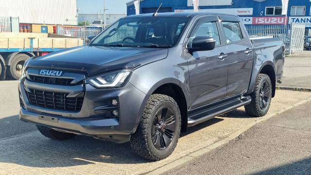 2022 Isuzu D-max 1.9 D-MAX V-CROSS AUTO