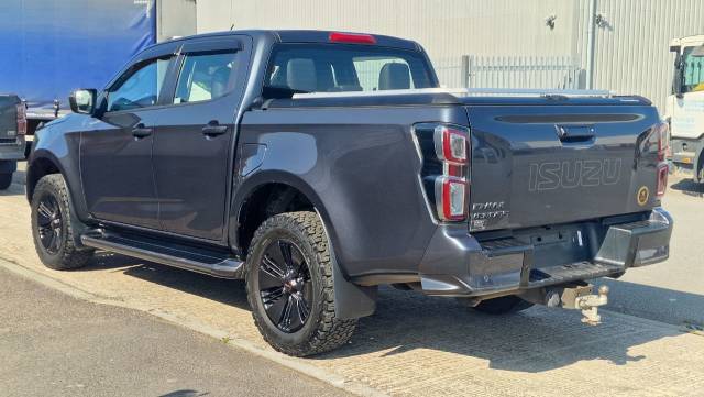 2022 Isuzu D-max 1.9 D-MAX V-CROSS AUTO