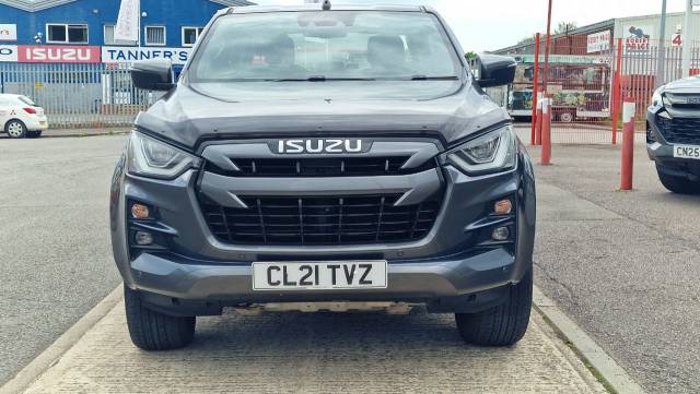 2021 Isuzu D-max 1.9 V-Cross Double Cab 4x4 Auto