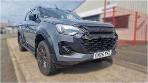 ISUZU D-MAX 2025 (25) at Tanners Cardiff Cardiff