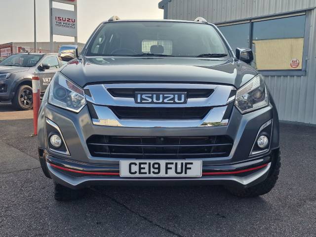 2019 Isuzu D-max 1.9 Utah V-Cross Double Cab 4x4 Auto