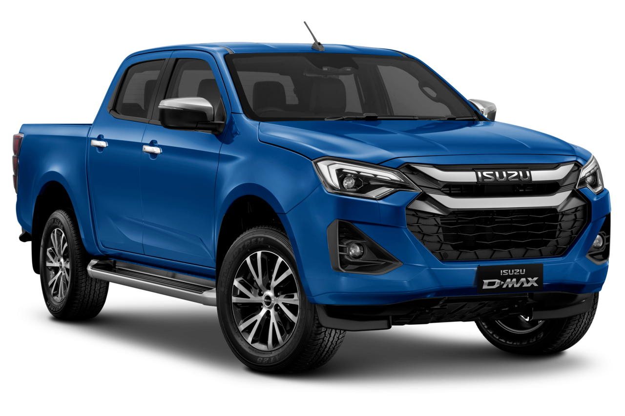2025 Isuzu D-max