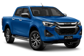 ISUZU D-MAX 2025 (New) at Tanners Cardiff Cardiff