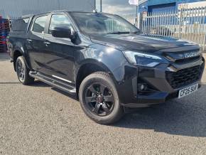 ISUZU D-MAX 2025 (25) at Tanners Cardiff Cardiff