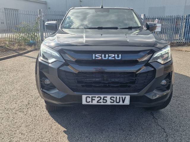 2025 Isuzu D-max 1.9 V-Cross Double Cab 4x4 Auto