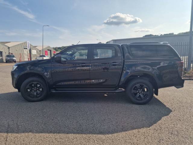2025 Isuzu D-max 1.9 V-Cross Double Cab 4x4 Auto