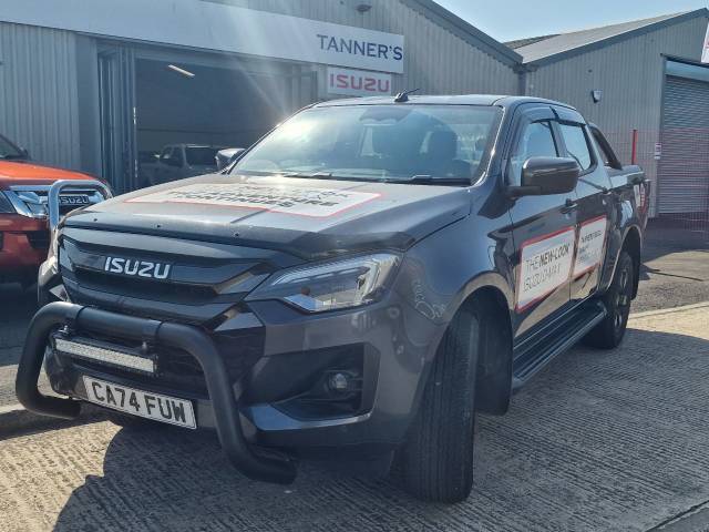 2024 Isuzu D-max 1.9 V-Cross Double Cab 4x4 Auto