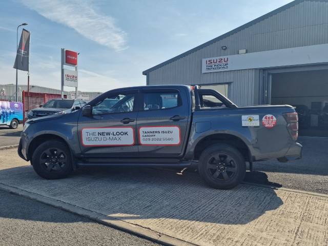 2024 Isuzu D-max 1.9 V-Cross Double Cab 4x4 Auto