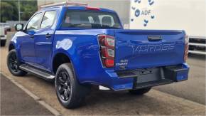 ISUZU D-MAX 2025  at Tanners Cardiff Cardiff