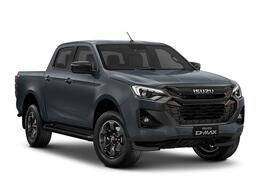 ISUZU D-MAX 2025 (New) at Tanners Cardiff Cardiff