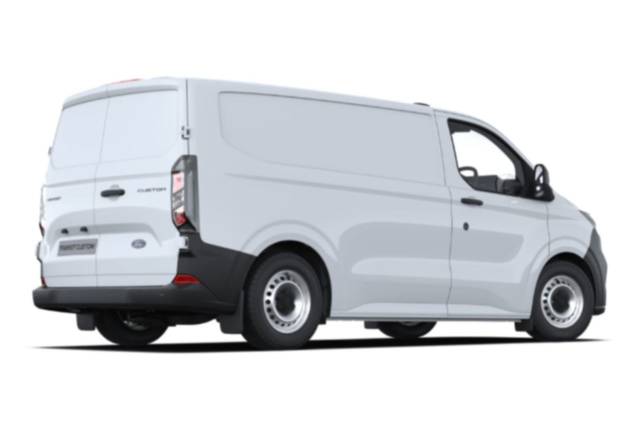 2025 Ford Transit Custom 280 L1 H1 Swb Low Roof Leader 2.0 TDCI 110ps