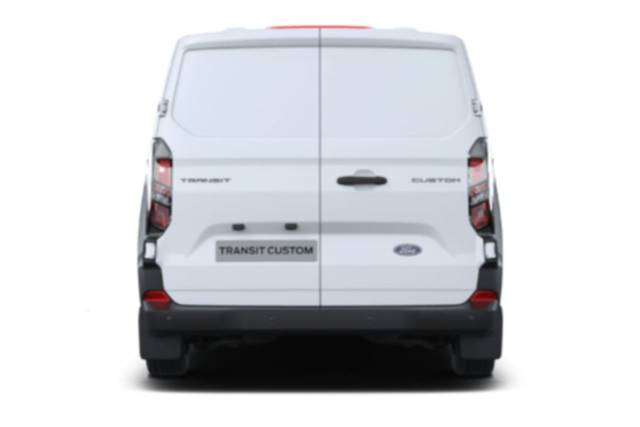 2025 Ford Transit Custom 280 L1 H1 Swb Low Roof Leader 2.0 TDCI 110ps