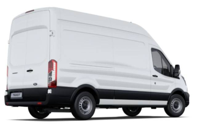2025 Ford Transit Leader 350 L3 H3 Lwb High Roof 2.0 TDCI 165ps Rwd