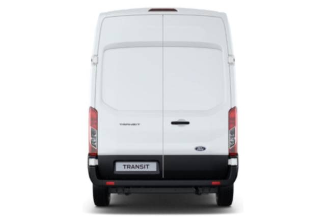 2025 Ford Transit Leader 350 L3 H3 Lwb High Roof 2.0 TDCI 165ps Rwd