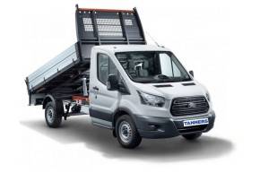 FORD TRANSIT 2025  at Tanners Cardiff Cardiff