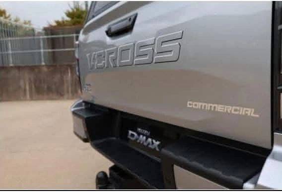 2025 Isuzu D-max 1.9 V-CROSS COMMERCIAL AUTO