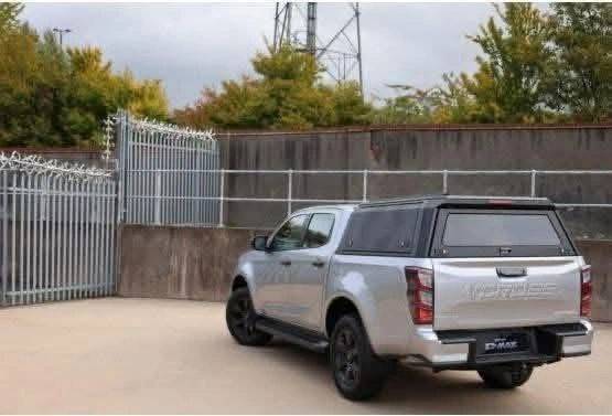 2025 Isuzu D-max 1.9 V-CROSS COMMERCIAL AUTO