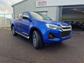 ISUZU D-MAX 2025 (New) at Tanners Cardiff Cardiff