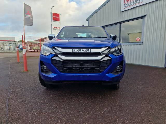 2025 Isuzu D-max 1.9 D-Max DL40 Auto