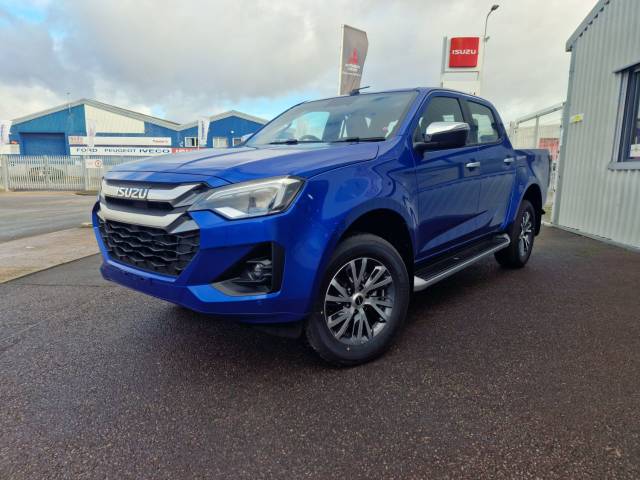 2025 Isuzu D-max 1.9 D-Max DL40 Auto