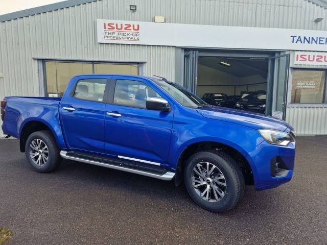 2025 Isuzu D-max 1.9 D-Max DL40 Auto