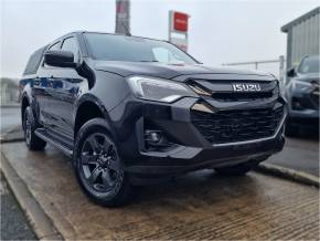 ISUZU D MAX at Tanners Cardiff Cardiff