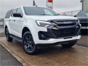 ISUZU D MAX at Tanners Cardiff Cardiff