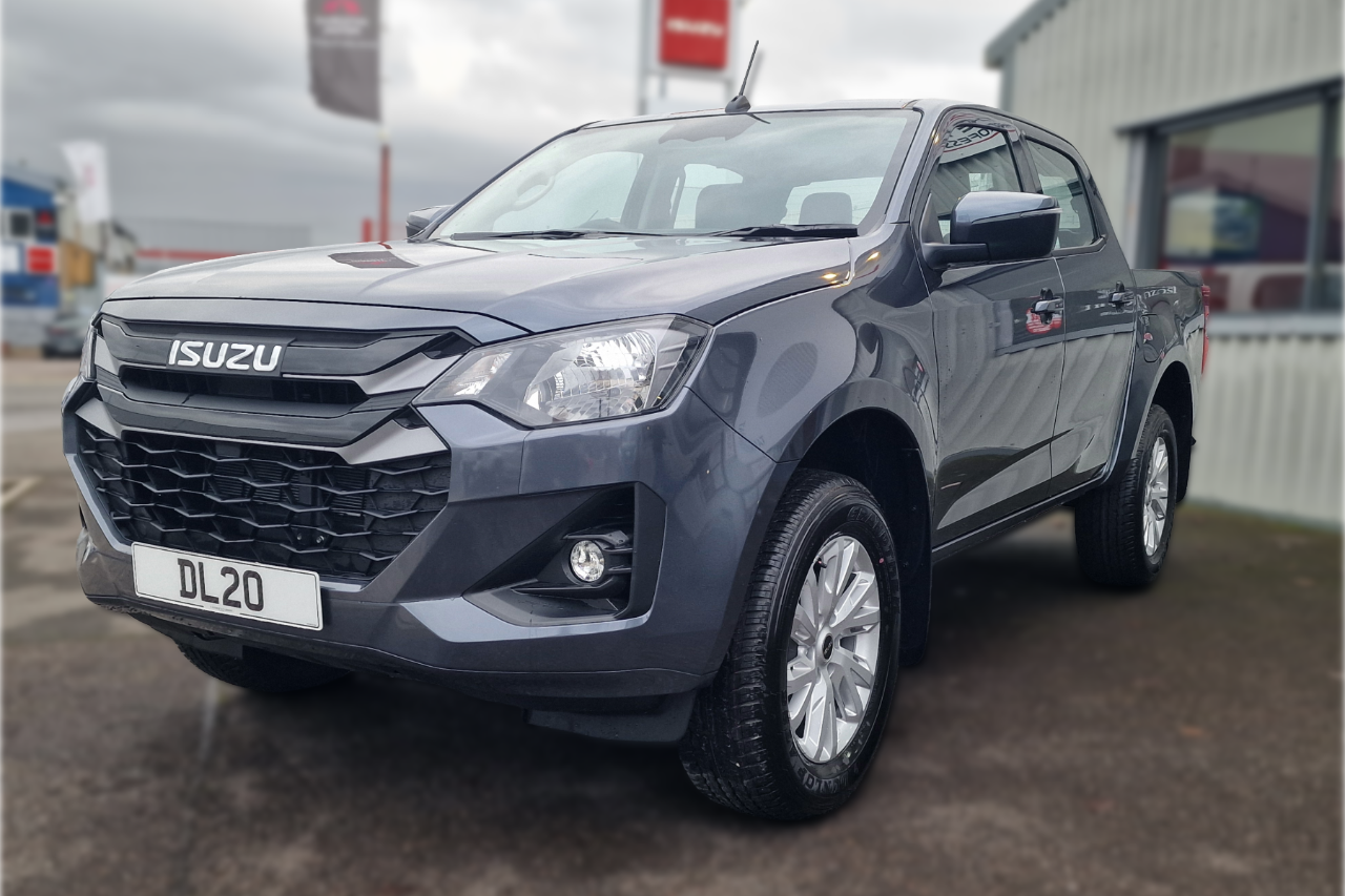 2025 Isuzu D-max