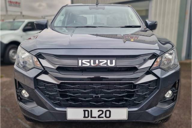 2025 Isuzu D-max 1.9 DL20
