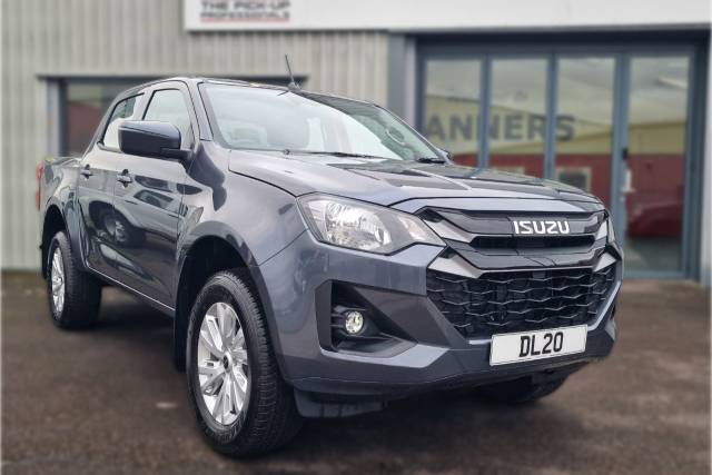 2025 Isuzu D-max 1.9 DL20