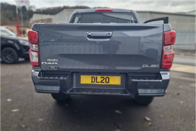 2025 Isuzu D-max 1.9 DL20