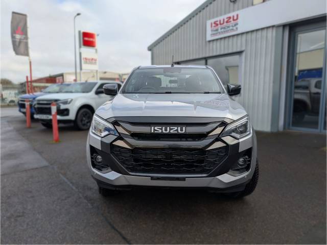 2025 Isuzu D-max 1.9 V-Cross Double Cab 4x4 Auto