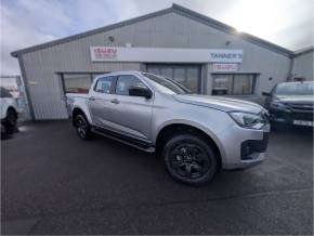 ISUZU D MAX at Tanners Cardiff Cardiff
