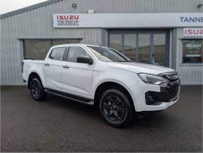 ISUZU D MAX at Tanners Cardiff Cardiff