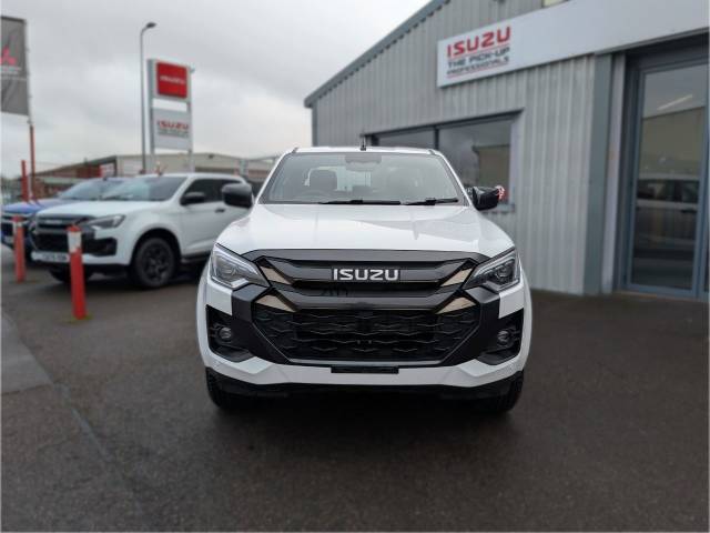 2025 Isuzu D-max 1.9 V-Cross Double Cab 4x4 Auto