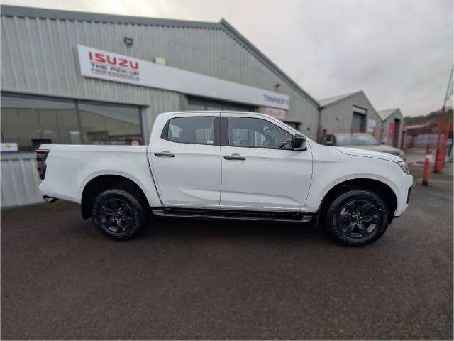 2025 Isuzu D-max 1.9 V-Cross Double Cab 4x4 Auto