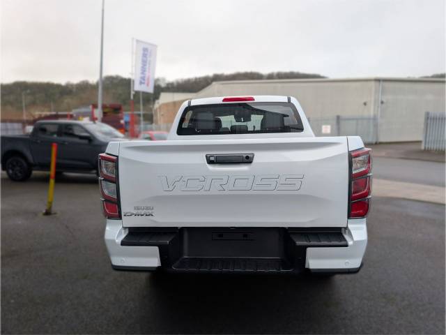 2025 Isuzu D-max 1.9 V-Cross Double Cab 4x4 Auto